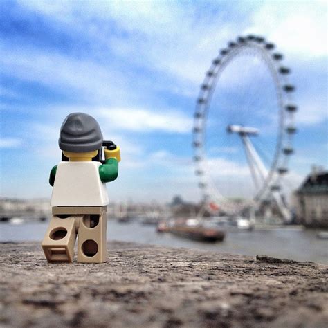 Tiny Legographer Travels The World In 365 Day Project By Andrew Whyte