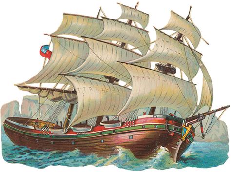 Old Sailing Ships Clipart 20 Free Cliparts Download Images On