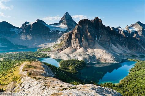 Mount Assiniboine Provincial Park Bc Canada Canadian Travel Magog