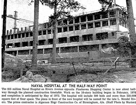Charleston Naval Hospital District Sc Picture Project