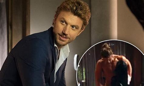 Adam Demos Reveals What Filming Sex Scenes On Unreal Is Really Like Daily Mail Online