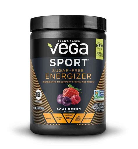 The 6 Best Vegan Pre Workouts In 2022 Review Buying Guide