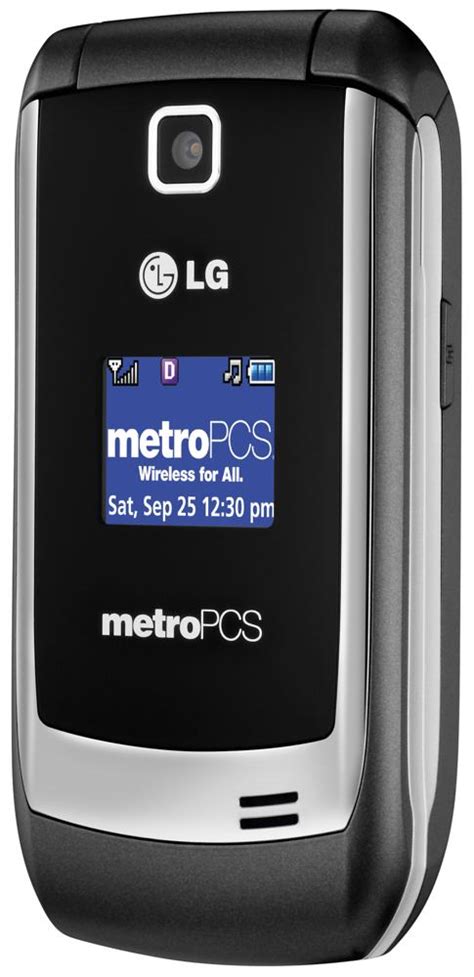 Lg Select Prepaid Phone Metropcs Cell Phones And Accessories