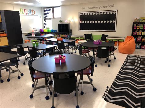 Flexible Seating For A Collaborative Classroom Miss Decarbo