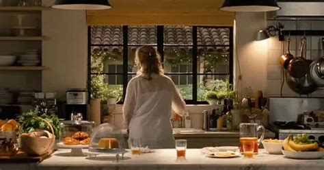 Five Outfits Inspired By Kitchens In Nancy Meyers Movies