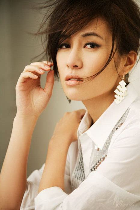 Hong Kong Actress Michelle Yip Ye Xuan Photoshoot Shine Idol Photos