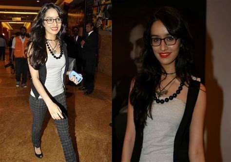 Top 12 Bollywood Actresses Rocking Nerd Glasses Trend Indian Fashion Blog