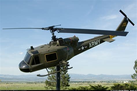 Bell Uh 1m Iroquois 204 Usa Army Aviation Photo 1155909