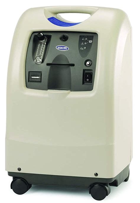 Invacare Perfecto 2 V Oxygen Concentrator 05 To 5 Lpm Price From Rs