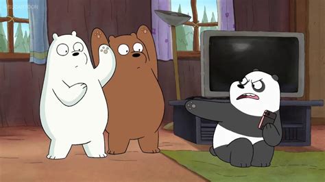 When grizz, panda, and ice bear's love of food trucks and viral videos went out of hand, it catches the attention of agent trout from the national wildlife chased away from their home, the bears embark on an epic road trip as they seek refuge in canada, with their journey being filled with new friends. Watch : We Bare Bears - Season 1 2014 Full Movie Fmovies ...