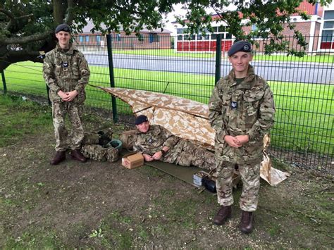 Fieldcraft Dnw Raf Air Cadets