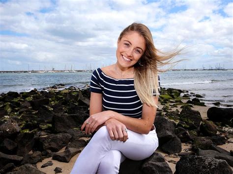 Former Hi 5 Star Jessica Redmaynes ‘young Look Lands Break Out Role In Aussie Hit Show 800