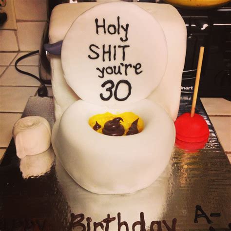 30th Birthday Cake For Him Funny Esmeralda Sneed