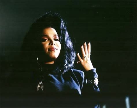 Janet Jackson Rare Rhythm Nation Era Janet Jackson Foto 24670142
