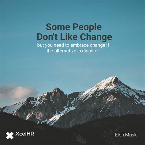 Embrace Change In 2020 Business Quotes Embrace Change