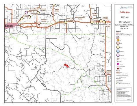 Canada Forest Fire Maps Near Me And Evacuations For May 30