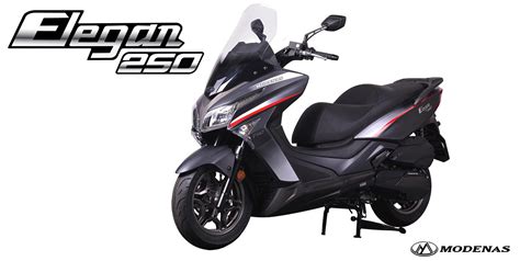 Seperti mana yg kita tahu modenas telah melancarkan elegan 250 pada hujung bulan nov 2016 bagi menggantikan elegan 200 yang mula di jual tahun 2010. Modenas Launch ELEGAN 250 Malaysia - Motorcycle.my