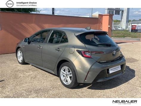 Toyota Corolla 122h Dynamic Business My20 Disponible Chez Neubauer