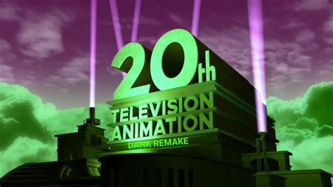 20th Television Animation Logo Dank Remake Sussyredytp Youtube