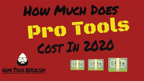 However, only apple can give you a cost estimate should the notebook require any repairs and it is not under any applecare+ warranty. how much does pro tools cost in 2020 - YouTube