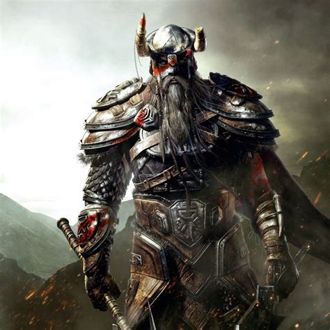 Pin By James Honer On Warriors In 2019 Elder Scrolls Online Elder