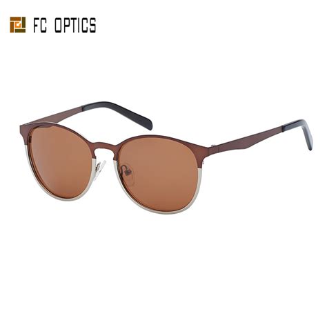 new arrivals double color metal frame oval shape sunglasses eyeglasses china glasses and
