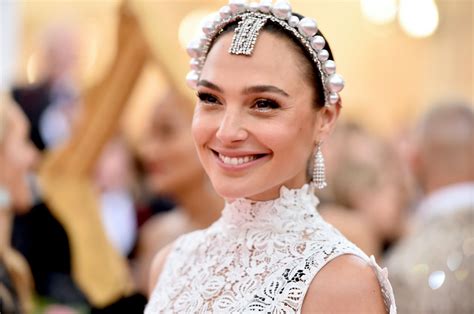 Wonder Woman Star Gal Gadot Opens Up About What She Prefers Israel