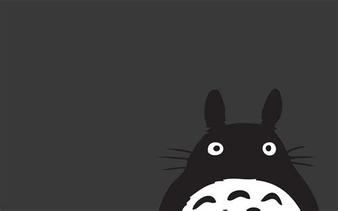 14 Cute Totoro Wallpapers