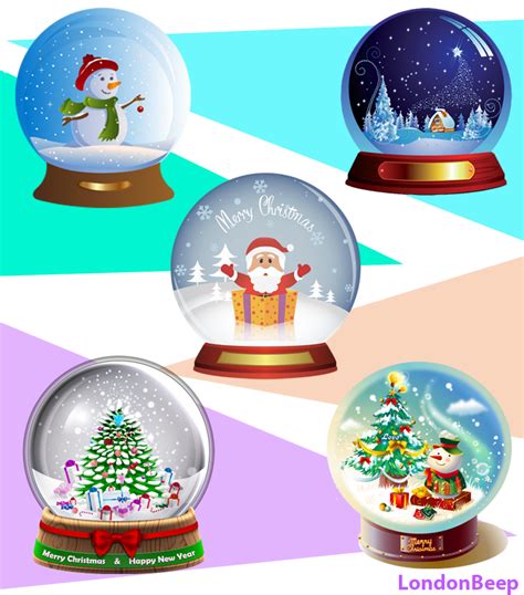 14 Best Christmas Snow Globes Christmas Snow Globes Musical