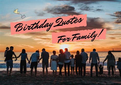 150 birthday quotes to celebrate someone's special day. Birthday Quotes for Family! | Christian Wishes & Images ...