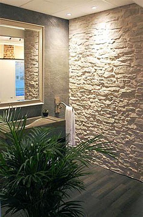 Leider wurde uns diese information vom lieferanten noch nicht zur verfügung gestellt. 14 besten Badezimmer mit Steinwand Bilder auf Pinterest ...
