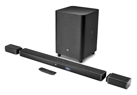 Pyle Phs51p Pylehome 51 Home Theater Passive Audio System Four