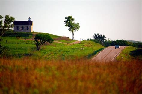 Flint Hills Scenic Byway Is The Most Enchanting Scenic Drive In Kansas