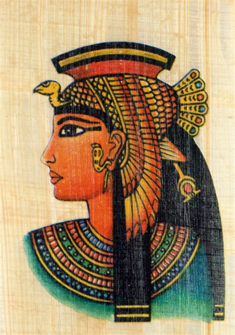 Cleopatra Is Closer In Time To Us Than She Is To The Pharaohs Who Built