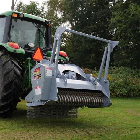 Mounted Mulcher Mp560 Baumalight Flail Pto Driven For Tractors