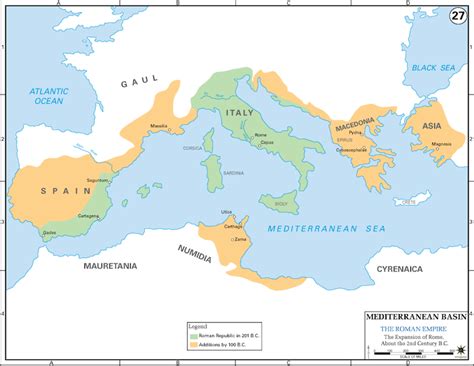 Roman Republic Ancient History Encyclopedia