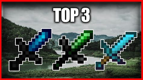 Top 3 Minecraft Pvp Texture Packs95 111110191817 Youtube