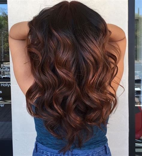 60 Auburn Hair Colors To Emphasize Your Individuality Dark Auburn Hair Color Hair Color