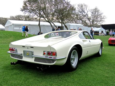 Ferraris Only 3 Seater The 1966 365 P Berlinetta Speciale At Amelia