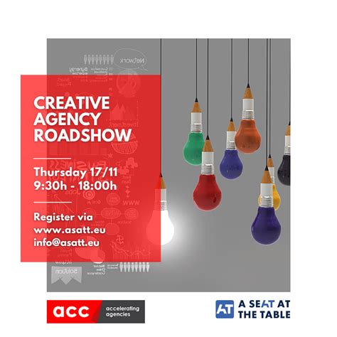 Acc Creative Agency Roadshow Asatt