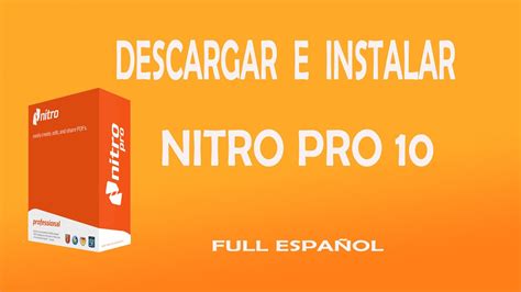 تحميل برنامج Nitro Pro 105732 النسخة الاخيرة مجانا لسنة 2016 عالم