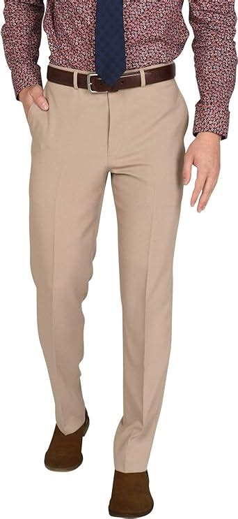 Dockers Mens Slim Fit Trouser With Stretch Waistband Business Casual