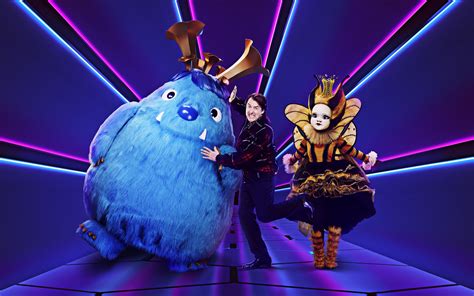 The masked singer is the surreal and surprising singing show. The Masked Singer UK: All your burning questions about this crazy new show answered | London ...
