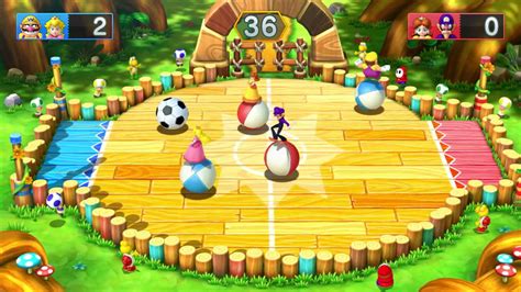 How many points is worth a goal in soccer? Soccer Brawl - Super Mario Wiki, the Mario encyclopedia