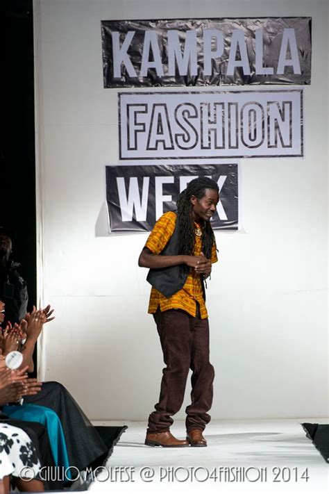 Kas Kampala Fashion Week 2014 Uganda Kfw2014