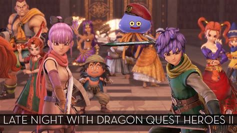 Dragon Quest Heroes Ii   Abyss