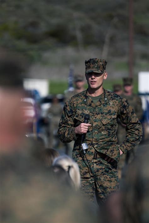 Dvids Images 2nd Bn 5th Marines Holds Change Of Command Ceremony