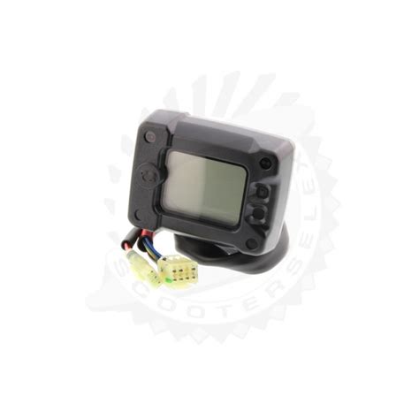 COMPTEUR DIGITAL BOOSTER BW S NAKED 13 2013 2016 Scooty