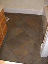 Photos of Tile Floors For Bathroom
