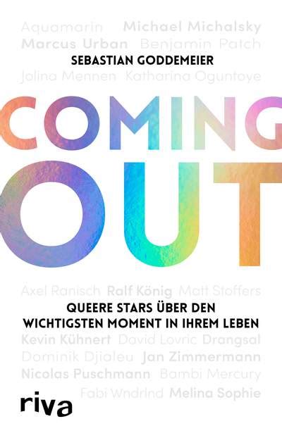 Vorstellungsrede von kevin kühnert für das amt des stellvertretenden parteivorsitzenden. Coming-out - Queere Stars über den wichtigsten Moment in ...